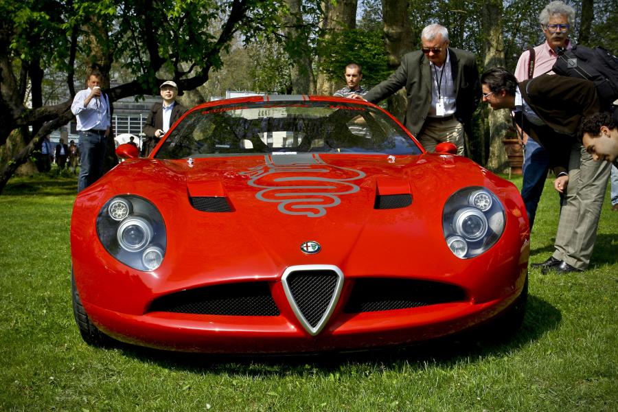  Alfa Romeo TZ3 Corsa 2010 года  (фото 12 из 31)